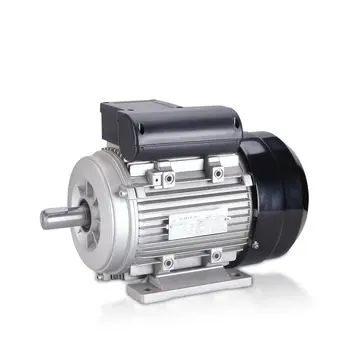 CHIMP YC series YC90S-4 motor eléctrico de inducción de arranque, condensador monofásico de 0,75 kW y 4 polos