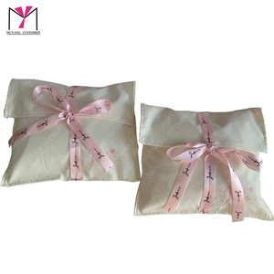 Bolsa de Terciopelo Personalizada MUYANG con Cinta Personalizada, Color Personalizado, Asa de Mano, Embalaje de Lujo para Cosméticos y Perfumes - Product Image 5