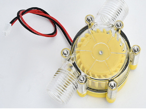 Mini Generador Hidroeléctrico de 10W, Bomba de Flujo de Agua DC 5V 12V 80V, Turbina de Conversión Hidráulica para Generadores de Energía - Product Image 5