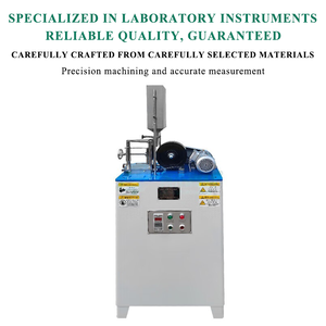 Máquina de Teste de Abrasão de Roda de Aço Tipo GLM-200, Diâmetro de 200mm, Velocidade de Rotação de 75r/min, Alta Qualidade e Alta Precisão, 1 Ano - Product Image 4