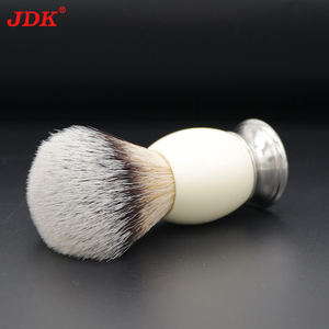 Brosse de rasage pour les hommes, en Nylon, soin de la barbe, pour le rasage, 1 pièce, meilleure vente - Product Image 3