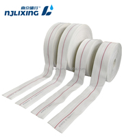 Tuyau d'irrigation plat flexible en PE haute pression Lixing, diamètre 1-12 pouces, modèle LXH, pour serres à économie d'eau