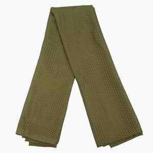 وشاح تكتيكي للرجال من ياكيدا مقاوم للرياح والرمال بنمط التمويه مربع الشكل من البوليستر قابل للتنفس لتدفئة الرقبة وغطاء للرأس - Product Image 5