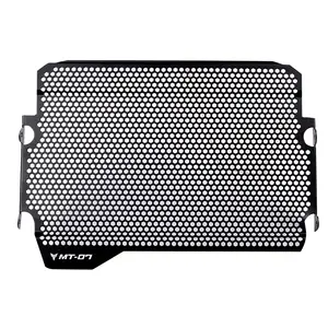 Motorcycle Radiator Grille Guard Cover For YAMAHA TRACER 700 MT07 MT-07 2016 2017 2018 2019 2020 2021 Trace 7 GT 2021