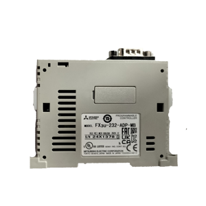 ของแท้สำหรับมิตซูบิชิ FX3SA-30MR-CM โมดูลพีแอลซี RS485สภาพใหม่สำหรับการควบคุมและการเขียนโปรแกรมในอุตสาหกรรม - Product Image 3