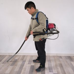 Vibratore per Calcestruzzo Portatile a Benzina con Albero Flessibile da 2,44m, Dotato di Motore a Benzina ad Alta Potenza, Prezzo Promozionale - Product Image 3