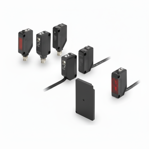 สำหรับ Omron เซ็นเซอร์โฟโตอิเล็กทริกขนาดกะทัดรัดพร้อมเครื่องขยายเสียงในตัวเซ็นเซอร์ออปติคอล0.3เมตร E3Z-R61K-M3J รุ่น - Product Image 1
