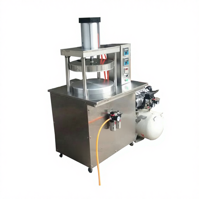 Electric High-Efficient Fully Jowar Automatic Roti Making Machine