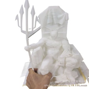 Impresión 3D, Prototipado Rápido, Escultura de Resina Personalizada, Modelo de Material ABS, Personalización No Estándar, Origen China - Product Image 5