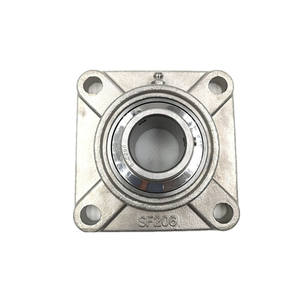 4 छेद फ्लैंज आवास असर <span class=keywords><strong>f306</strong></span> यूसीएफ 306 स्टेनलेस स्टील तकिया ब्लॉक - Product Image 1