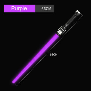 <span class=keywords><strong>Sabre</strong></span> lumineux duel jeu de rôle coloré LED flash fantôme <span class=keywords><strong>laser</strong></span> épée enfants jouet ligthtsaber - Product Image 4