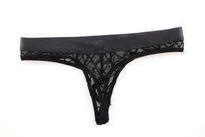 Caldo Sexy <span class=keywords><strong>perizoma</strong></span> trasparente intimo <span class=keywords><strong>uomo</strong></span> Sexy Lingerie Nylon G stringa - Product Image 3
