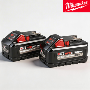 Batería M18 de Alto Rendimiento XC6.0 8.0Ah 12.0Ah, Baterías de Iones de Litio de Alta Potencia 21700 HB6 HB8 HB12 para Herramientas Eléctricas - Product Image 4