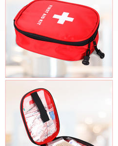 Botiquín de primeros auxilios para club deportivo Dongguan, botiquín de primeros auxilios con carcasa dura, personalizado, OEM, Firstime, de la marca de fábrica - Product Image 5