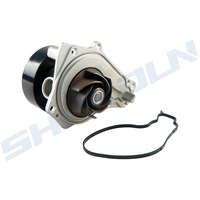 Pompe à eau électronique pour BMW, contrôle PWM DME à vitesse variable, OE 11518632585, 12V 200W avec joint, système de refroidissement