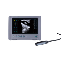 Appareil d'échographie vétérinaire étanche pour la détection de gestation chez les porcs et les bovins