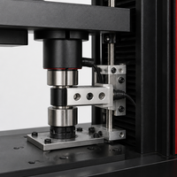 Máquina de Ensayo de Rigidez Anular para Tuberías de Drenaje y Sistemas de Tuberías de Paredes Estructurales, Probador Universal de Precisión Clase 1