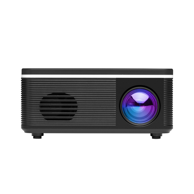 Mini Portable Projector Home Theater Video LED OEM ODM 720P 1080P Projector