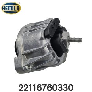 HEMILA 汽车配件 22116760330 发动机悬置橡胶垫，兼容宝马3系E90 E91 E92底盘悬架 - Product Image 4