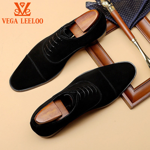 Di alta Qualità In Pelle Scamosciata di Cuoio Del Vestito Convenzionale <span class=keywords><strong>Scarpe</strong></span> Britannico Oxford <span class=keywords><strong>Scarpe</strong></span> Da <span class=keywords><strong>uomo</strong></span> D'affari - Product Image 6