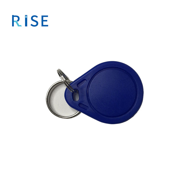 RISE Elevator IC Card Control System Blue Key Chain Access Door Lift Install on COP/LOP Card Reader Writer RFID