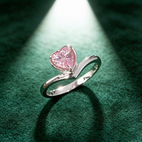 Bijoux fantaisie, bague de mariage élégante en argent sterling avec diamants de princesse, zircon cubique multicolores pour femmes