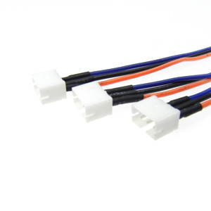 Cavo di Connessione JST PH ZH XH SH PHR-3 a 3 Pin con Passo da 2,0 mm per Strumenti di Test e Trasmissione di Potenza per Schede di Controllo - Product Image 3