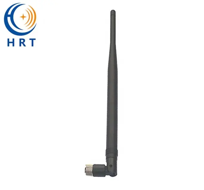 UHF 433MHz Antenne Flexible 433MHz Gummi Walkie Talkie Antenne für Amateurfunk