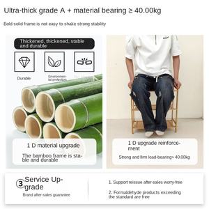 Meuble à chaussures en bambou à 5 étagères, design moderne et simple, pour entrée, chambre locative, mobilier <span class=keywords><strong>de</strong></span> maison - Product Image 6