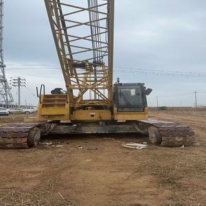 55T Model <b>Used</b> Crawler <b>Crane</b> Excellent Working Condition Beautiful Motor Engine Gear Components Core Bearing Inclu - Product Image 6