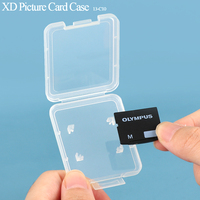 SUNSHING – Étui de rangement en plastique pour cartes TF/SD, 2 emplacements CF/SD, pour cartes Sandisk, SONY, Micro Kingston, XQD, CFE – En stock, vente en gros