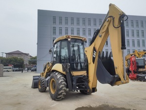 รถตักล้อยางมือสองคุณภาพสูงจากญี่ปุ่นแท้ ยี่ห้อ Caterpillar CAT 420F พร้อมปั๊มไฮดรอลิก TCM รับน้ำหนักได้ 20 ตัน ขาย - Product Image 4