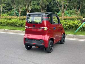 Лидер продаж, Электрический мини-автомобиль L6e, дорожный автомобиль, легально не требуется водительские права, 4-колесный электромобиль для женщин, ежедневное использование - Product Image 2