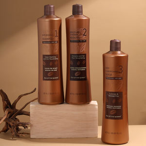 Customized Formaldehyde Free <strong>Keratin</strong> Treatment Organic <strong>Keratin</strong> Hair Straightening Cream - Product Image 2
