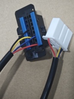 Cable Adaptador OBD para Tesla Model S/X Post 2021 - Diagnóstico de Fallas del Automóvil