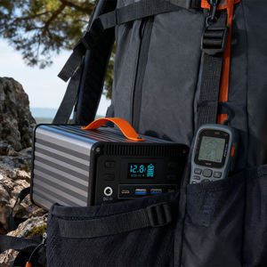 Estación de Energía Portátil de 200w 300w con Batería Lifepo4, Generador de <span class=keywords><strong>400w</strong></span> 500w, Generador Solar para el Hogar, Campamentos al Aire Libre - Product Image 4