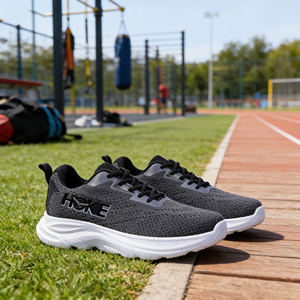 Nuove <span class=keywords><strong>Scarpe</strong></span> da Corsa Comode, Morbide <span class=keywords><strong>e</strong></span> Traspiranti, Sneakers Resistenti all'Usura con Lacci per Uomo <span class=keywords><strong>e</strong></span> Donna - Product Image 5