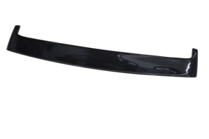 Aileron de toit arrière en fibre de carbone de haute qualité pour <span class=keywords><strong>BMW</strong></span> Série 1 E87 120i <span class=keywords><strong>135i</strong></span> <span class=keywords><strong>5</strong></span> <span class=keywords><strong>portes</strong></span> Hatchback 2004-2011, aileron supérieur de la vitre arrière - Product Image 3
