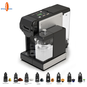 Cafetera Multicápsulas Stelang 6 en 1, Cafetera de Cápsulas Coloridas - Product Image 5