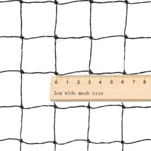 Lưới chắn bóng đá bằng nylon chống tia UV, hàng rào bóng đá bằng nhựa, lưới chắn sân thể thao với dịch vụ cắt, thương hiệu MWN - Product Image 6