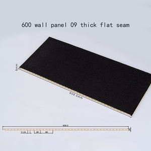 Tablero de espuma de Pvc Wpc de moda Superficie mate brillante que ofrece proceso de corte <span class=keywords><strong>y</strong></span> moldeo Paneles de pared Interior de pared - Product Image 4