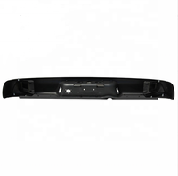 Pour Dodge Ram 1500 2002-2006 Remplacement de l'assemblage de pare-chocs de barre de protection arrière en acier noir