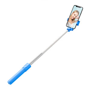 Bâton de <span class=keywords><strong>selfie</strong></span> réglable à 360 degrés Nouveau design portable <span class=keywords><strong>L01</strong></span> Monopode Bâton de <span class=keywords><strong>selfie</strong></span> avec trépied - Product Image 6