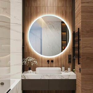 Gương thông minh LED hình bán nguyệt lớn MAX.C Khuyến mãi nóng - Product Image 3