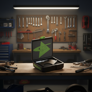 Kit d'outils de réparation automobile Fasano Fg 192 Re3 avec composants de précision pour l'entretien des véhicules - Product Image 3