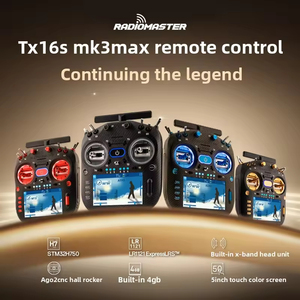 <span class=keywords><strong>Radiomaster</strong></span> <span class=keywords><strong>TX16S</strong></span> MK3 Max ตัวควบคุมวิทยุ (Elrs/ M2) รีโมทคอนโทรล fro Drone - Product Image 5