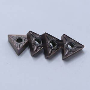 Xi măng cacbua vonfram CNC máy tiện công cụ cắt quay chèn tnmg160408 cho gia công thép và thép không gỉ - Product Image 3