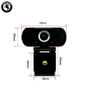 Ordinateur portable PC chaud Microphone intégré Appel vidéo haut de gamme Caméra en direct <span class=keywords><strong>Webcam</strong></span> Full <span class=keywords><strong>HD</strong></span> 1080p <span class=keywords><strong>60</strong></span> <span class=keywords><strong>fps</strong></span> - Product Image 4