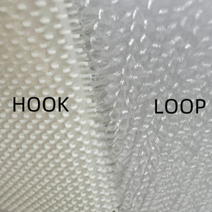 Customized Micro Soft Baby Diapers Cover <b>Hook</b> and Loop Smooth Molded Plastic 100%Nylon Thin Injection Velcroes Strap - Product Image 4