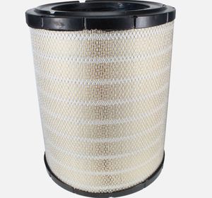 ใหม่ FUSI ไพรเมียร์แอร์ฟิลเตอร์ 6I2505 สำหรับ RR250B SBF214 SM350 SS250 SUF557 เครื่องจักรก่อสร้าง - Product Image 2